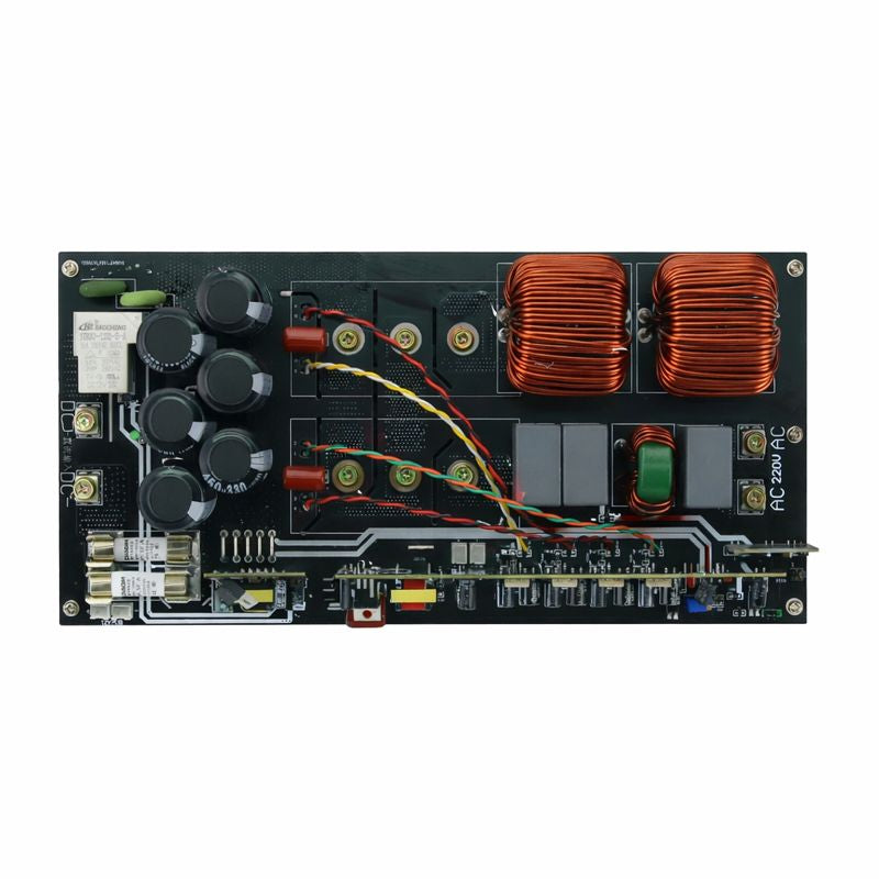12 kW High-Power Pure Sine Wave Inverter Board | DC 320–850 V Input | IGBT Rear-Stage Module