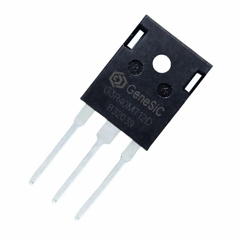 G3R40MT12D 1200V 55A SiC MOSFET – TO-247-3 High-Power Switching Device 1pc
