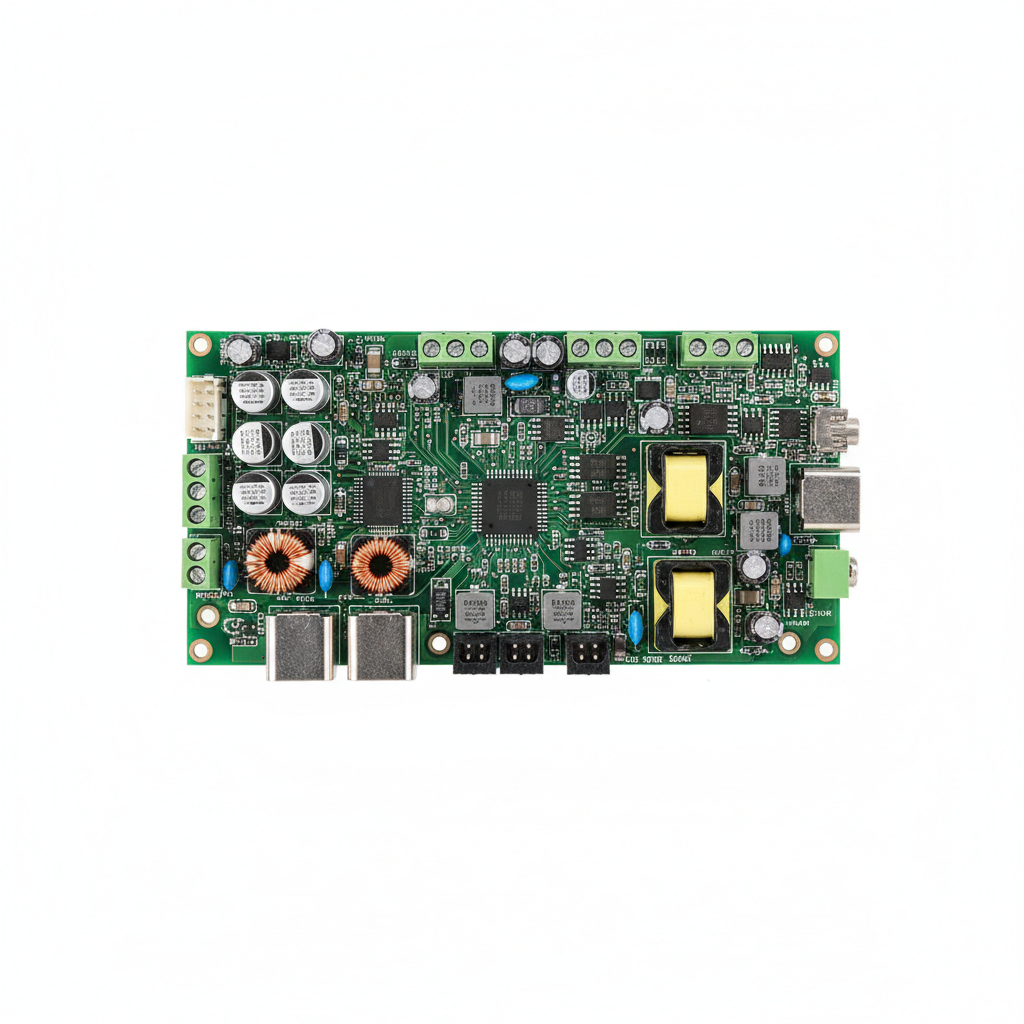 Inverter Driver Boards & PWM Control Modules