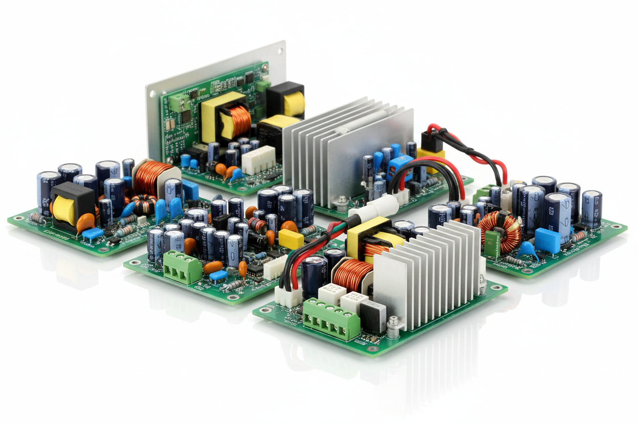 Inverter Systems & Modules