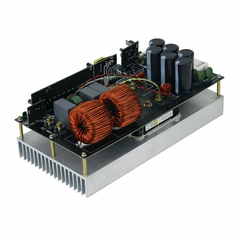 12 kW High-Power Pure Sine Wave Inverter Board | DC 320–850 V Input | IGBT Rear-Stage Module