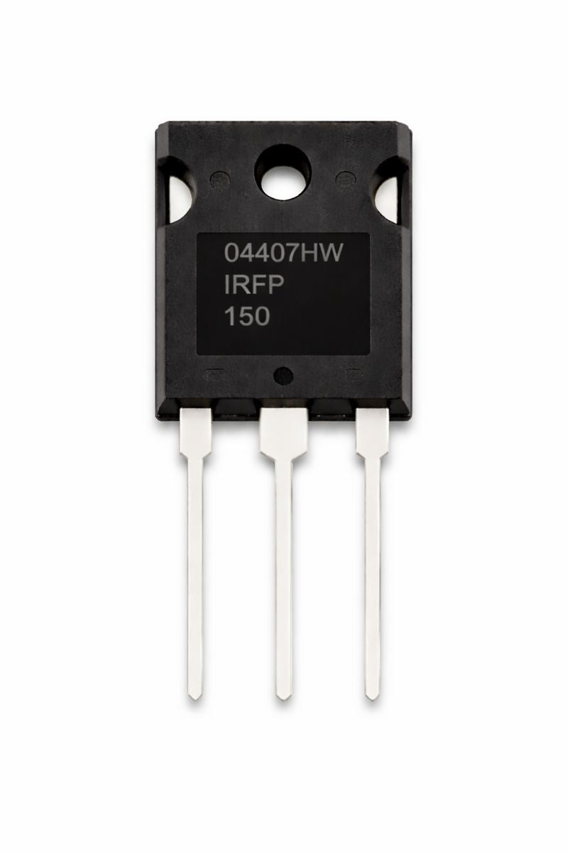 5x IRFP Series N-Channel Power MOSFET – IRFP140 / IRFP150 / IRFP250 / IRFP260 / IRFP264 / IRFP460 / IRFP064 (TO-247)