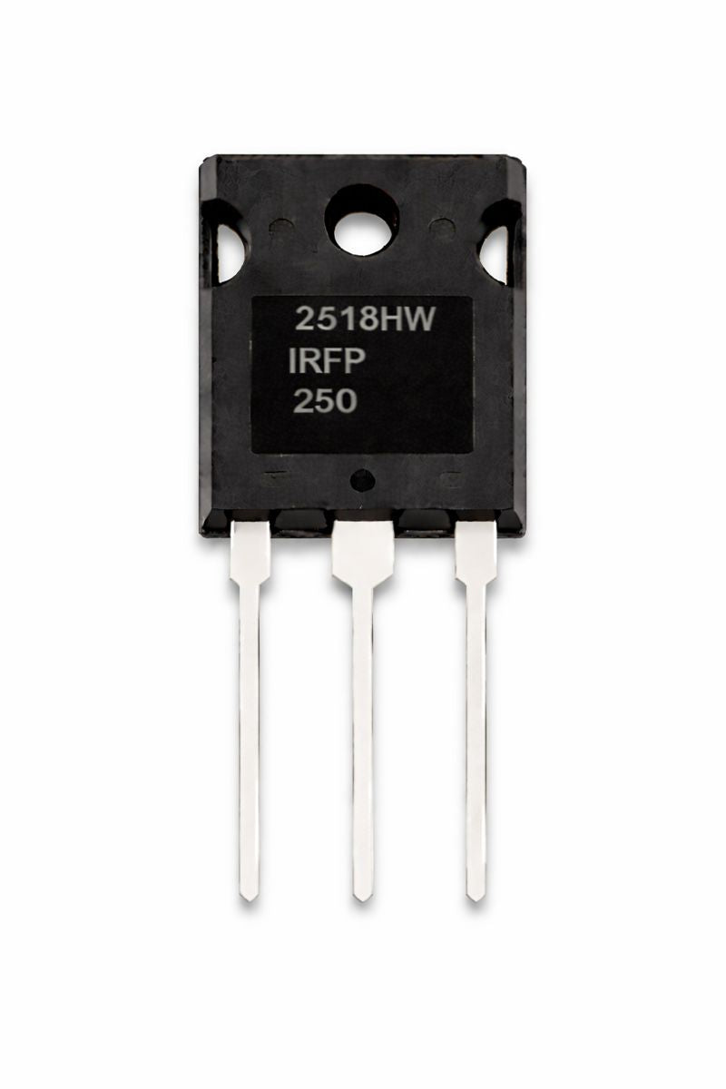 5x IRFP Series N-Channel Power MOSFET – IRFP140 / IRFP150 / IRFP250 / IRFP260 / IRFP264 / IRFP460 / IRFP064 (TO-247)