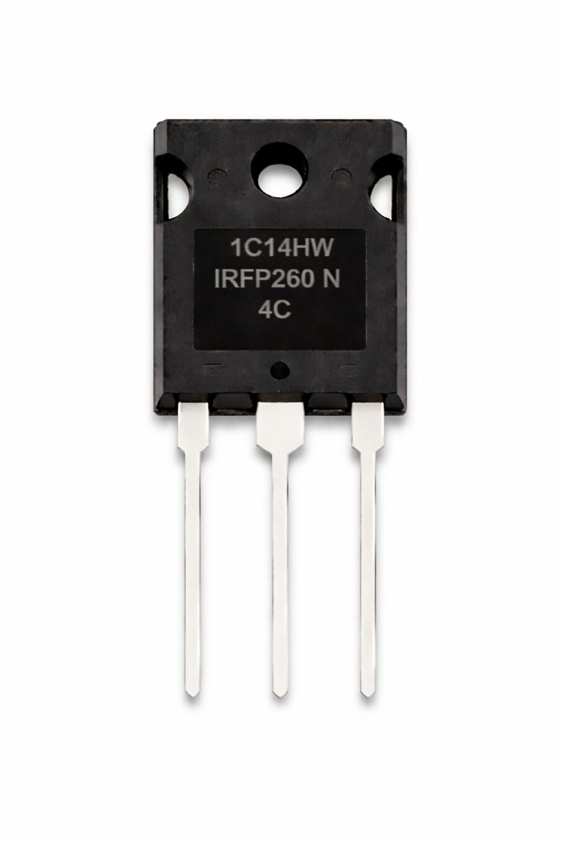 5x IRFP Series N-Channel Power MOSFET – IRFP140 / IRFP150 / IRFP250 / IRFP260 / IRFP264 / IRFP460 / IRFP064 (TO-247)