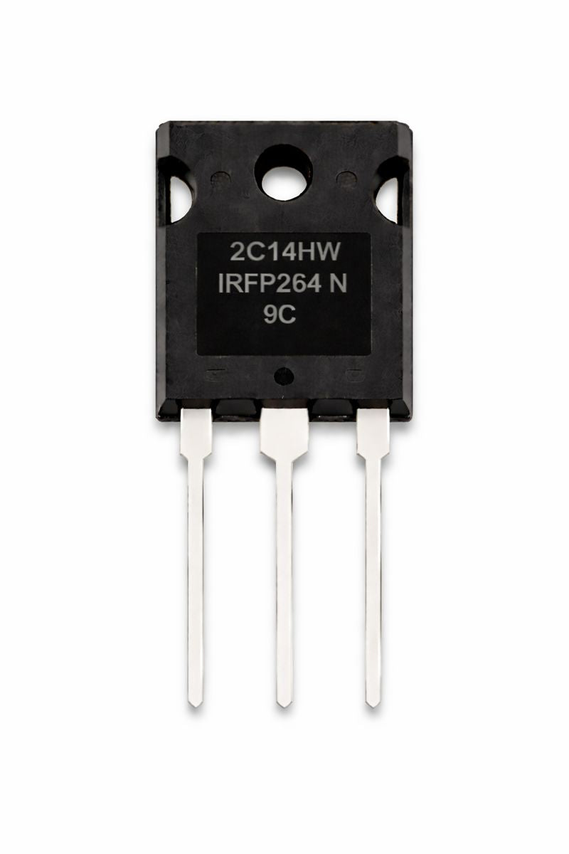 5x IRFP Series N-Channel Power MOSFET – IRFP140 / IRFP150 / IRFP250 / IRFP260 / IRFP264 / IRFP460 / IRFP064 (TO-247)