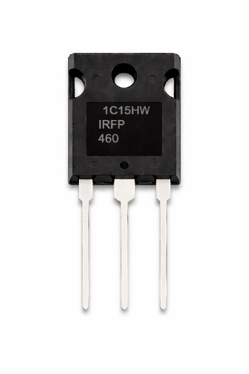 5x IRFP Series N-Channel Power MOSFET – IRFP140 / IRFP150 / IRFP250 / IRFP260 / IRFP264 / IRFP460 / IRFP064 (TO-247)