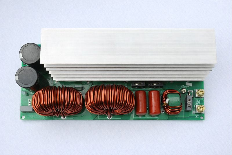 Pure Sine Wave Inverter Rear Stage Board 4000W–5000W | DC 320–450V to AC 110–220V