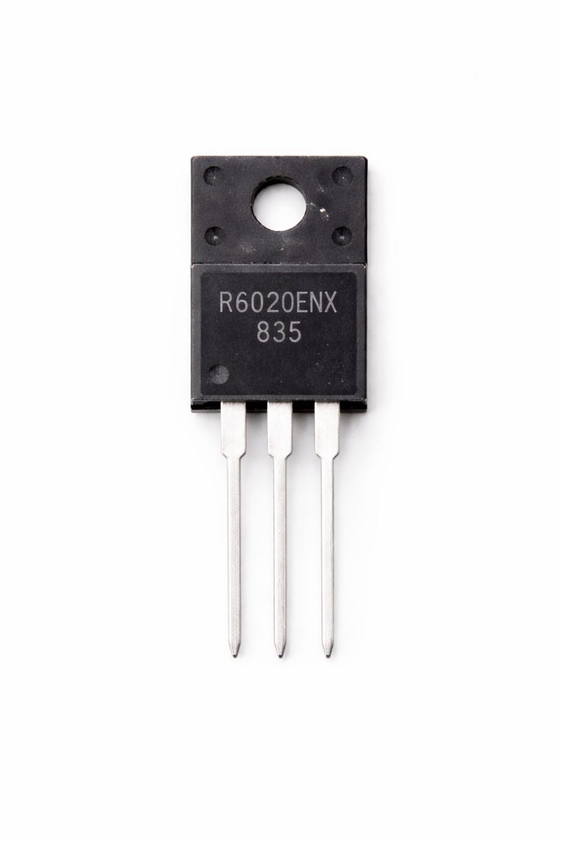 R6020ENX – 600V 20A Fast Recovery Rectifier (TO-220F)