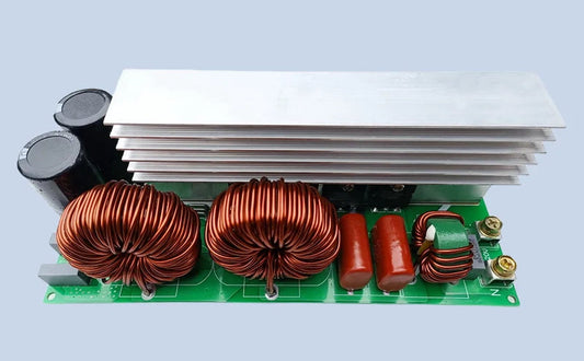 Pure Sine Wave Inverter Rear Stage Board 4000W–5000W | DC 320–450V to AC 110–220V