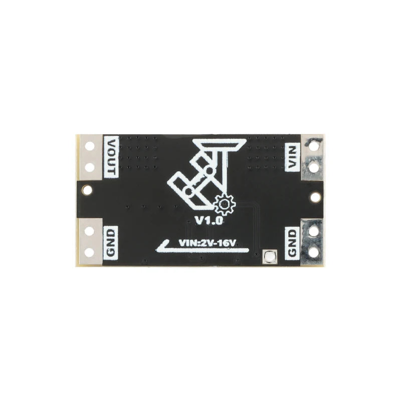 XL63070 / TPS63070 DC Automatic Step-Up Down Power Boost Buck Converter Module 3.3V–9V Adjustable