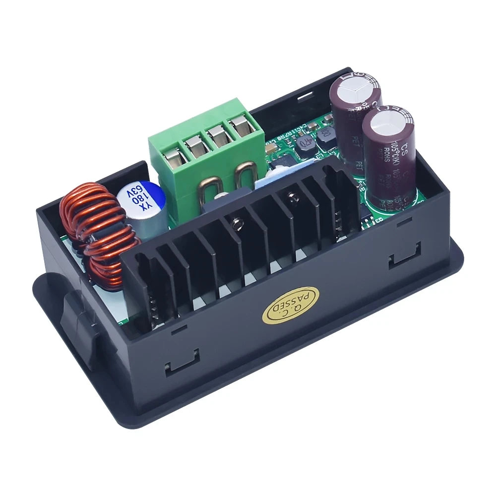 DPS5005 Programmable DC-DC Buck Converter 50V 5A CC/CV Digital Power Supply Module