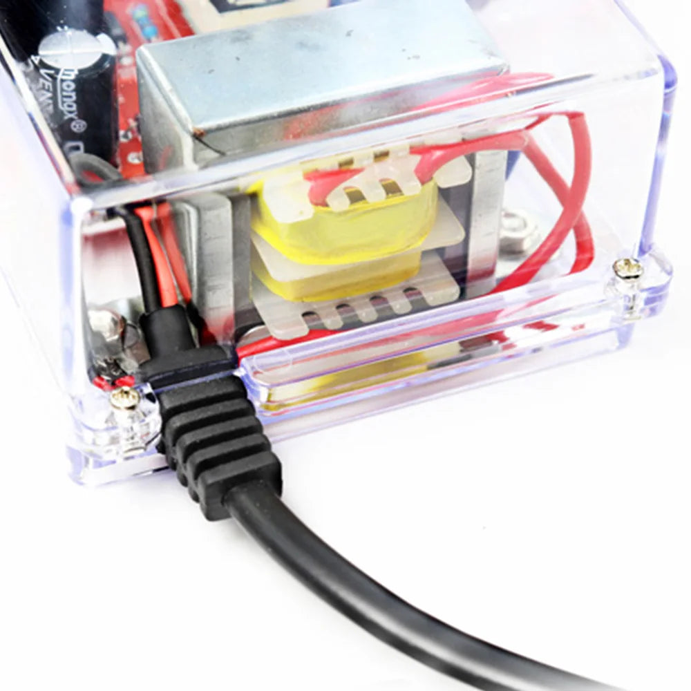 LM317 Adjustable Voltage Regulator Kit | DIY DC Power Supply Board