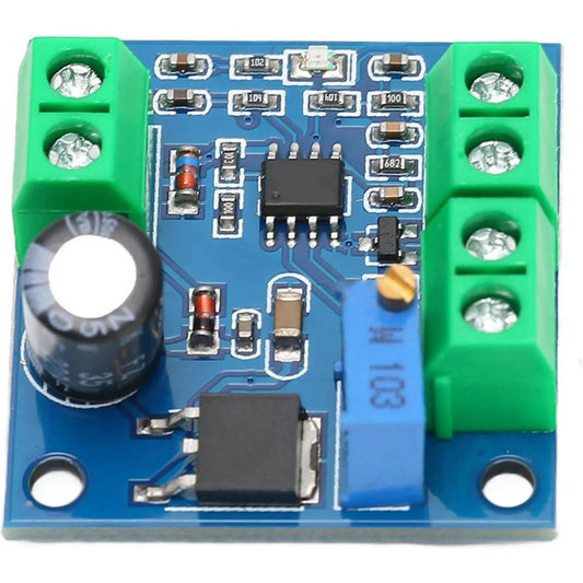 Frequency Switch Module Inverter Driver Boards & PWM Modules | High-Frequency, Half-Bridge ...