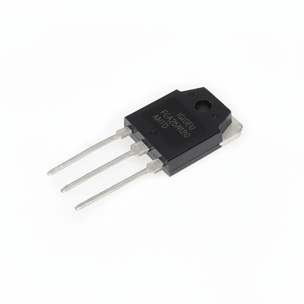 5PCS FGA25N120 IGBT Transistor | 1200V 25A NPT Trench | TO-3P | FGA25N120ANTD / FGA25N120ANTDTU