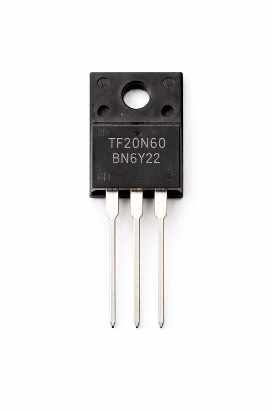 TF20N60/AOTF20N60  TO-220F 600V 20A (5PCS)